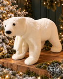 Oso Polar en Cuatro Patas