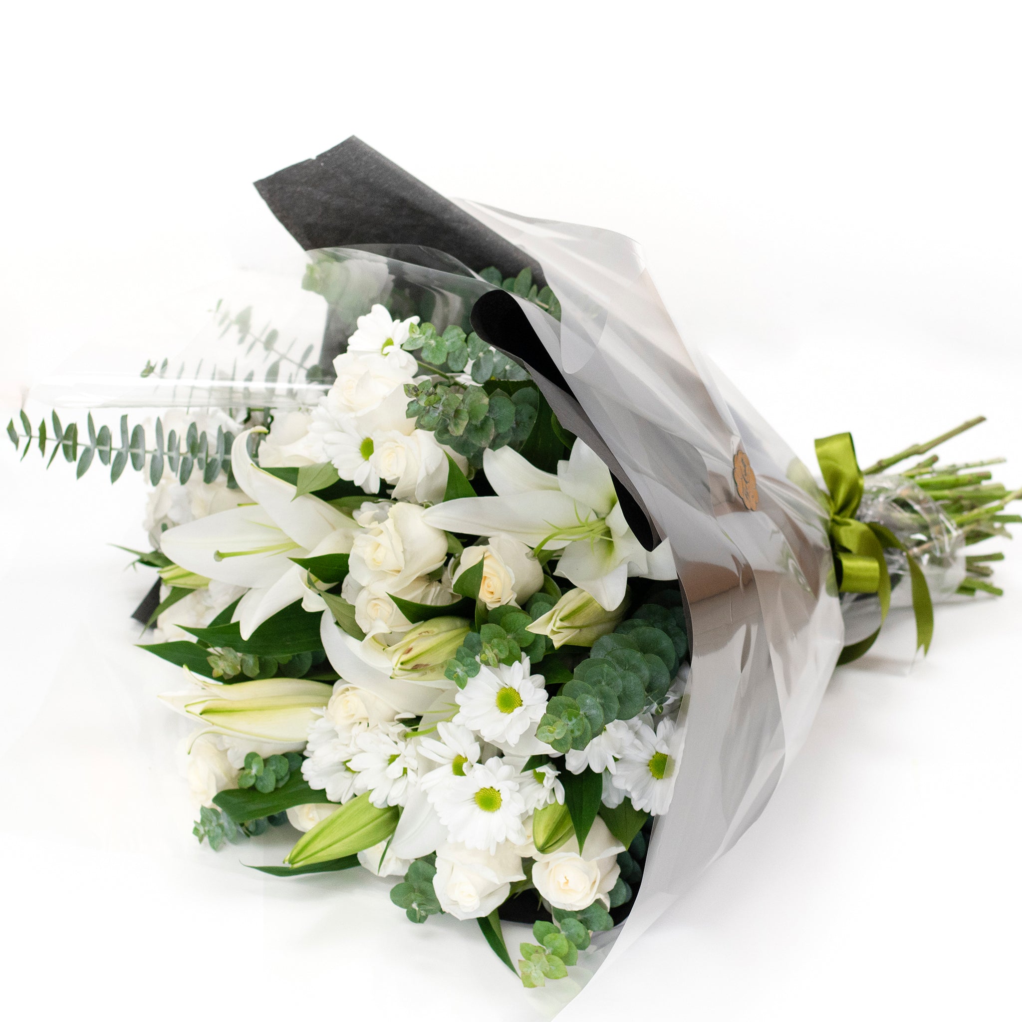 Bouquet condolencias